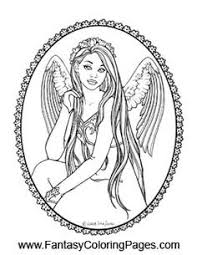 Supercoloring.com is a super fun for all ages: 150 Angel Coloring Pages Ideas Angel Coloring Pages Coloring Pages Color