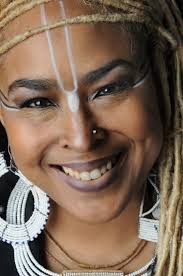 Navasha Daya finds strength in the mirror