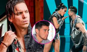 Bailarín Anthony Aranda lanza indirecta para Melissa Paredes?: "Él no sabe  como trabajar ese body"