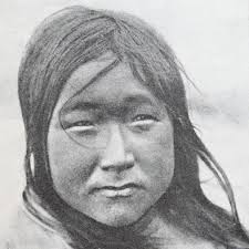 POLAR. KNUD RASMUSSENS ZELENLAND LANG POLHAVET 1919 WITH A PORTRAIT OF KNUD  RASMUSSEN BY ALBERT ENGSTRÖM