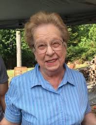 Obituary for Marie Davis Parker