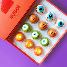 These Beautiful Bonbons Are the Ultimate Halloween Treat - Eater Chicago
