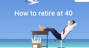 Mark avallone, president of potomac wealth advisors and author of countdown to financial freedom, told. How Much Money You Need To Save To Retire By Age 40 By Milan Anand Linkedin