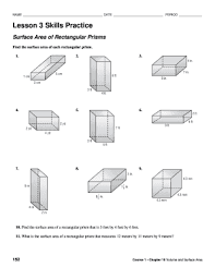 Maybe you would like to learn more about one of these? Fillable Online Find The Surface Area Of A Rectangular Prism That Is 3 Feet By 4 Feet By 6 Feet Fax Email Print Pdffiller