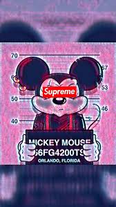 Maybe you would like to learn more about one of these? Supreme Mickey Cartoon Wallpaper Iphone Supreme Iphone Wallpaper Cute Cartoon Wallpapers