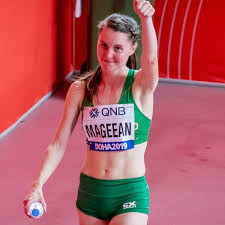 German recordholder i olympian ‍♀️ i nike athlete i redbull germany i portland oregon contact & requests: Ciara Mageean Breaks Irish Indoor 1 500m Record In Boston