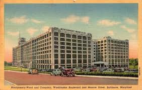Image result for Moonstone Gray 1958 Montgomery Ward
