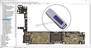 Motherboard ic chip components block diagram, how it function,& basic problems ,circuit diagram,& repairing steps motherboard component overview; Zxw Dongle Usb Tool Pcb Layout Schematic Pad Drawing Diagram For Latest Iphone Ipad Android Samsung Htc Cellphones Troubleshooting Micro Soldering Repair Work Elekonline