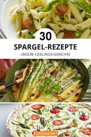 Pin Auf Gruner Spargel Rezepte