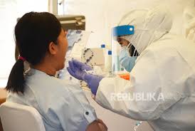 4 736 Tes Swab Digelar Di Kabupaten Cirebon Republika Online