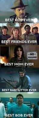 35 Stranger Things Memes To Celebrate Season 3 Spoilers Stranger Things Funny Stranger Things Have Happened Stranger Things Meme