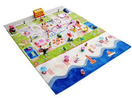 3d Play Carpet 5 Play Rug Childrens Floor Play Mat