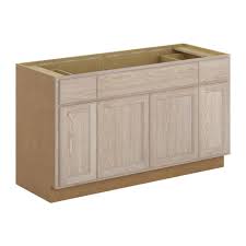 60 inch kitchen sink base cabinet with