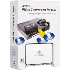 Vidbox Video Conversion For Mac See This Great Product This Is An Affiliate Link Software Vhs To Dvd Video Transfer Vhs Cassette