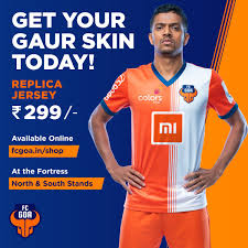 Welcome to fc goa's official facebook page! Fc Goa Di Twitter Grab The All New Gaur Skin Today Replica Jersey S Available For Sale For Only 299 Head Over To Https T Co Dtyakz61yv To Get Yours Now Beoriginal Buyoriginal Nowwerise Forcagoa Https T Co Rjjccalyxj