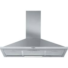 Hotte Akr 916 Ix 2 Whirlpool Murale 90cm Whirlpool Belux