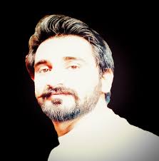 PTI Gujranwala leadership at Lone House talking to Shaukat Bhatti. We are  all united for PTI and for Pakistan.