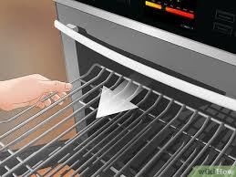 3.the right selection of cleaner. 3 Ways To Clean The Oven Wikihow Life