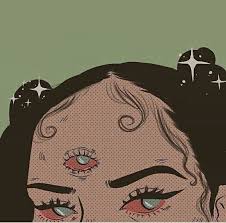Pin On Best Drawing Book Cover Ideas Happy face grows third eye. pin on best drawing book cover ideas