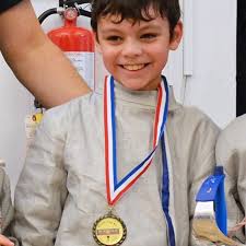 Congratulations Cadet World Champion Emilio Gonzalez! Not much has changed!  Still