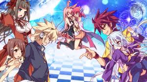 Sakamaki Problem Children Are Coming From Another World Aren T They No Game No Life Problem Children Are Coming From Another World Aren T They This Is A Really Good Crossover Anime Anime Images Anime Crossover