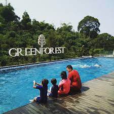 Ga jauh dari gedung sate dan saung angklung udjo. Di Bawah 500 Ribu Inilah 5 Hotel Di Bandung Dengan Infinity Pool Yang Keren