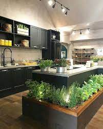23 Vegetable Garden Small Spaces Design Ideas For Beginner Worldecor Co Herb Garden In Kitchen Kitchen Cabinet Design Kitchen Herbs