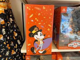 How many days until halloween 2020. Photos New Jack O Lantern Candy Bowl And Halloween Countdown Figurine Arrive At Walt Disney World Wdw News Today