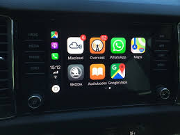 Apple Carplay Romania