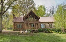 Sale tennessee hickman county primm springs acres williamson. Luxury Log Cabin For Sale In Tn Hooked On Houses Log Cabins For Sale Luxury Log Cabins Cabins For Sale