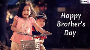 Check out the celebration day, date of brothers day in india. Happy Brother S Day Wallpapers Wallpaper Cave