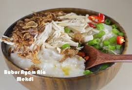 Bagaimanapun, karena menu ini sangat sederhana, setiap orang bahkan memiliki resepnya sendiri. Resepi Cara Buat Bubur Ayam Ala Mekdi