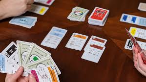 Learn how to play the card game trash pandas by gamewright. Monopoly Deal Card Game Review Fast Paced Strategic And Ruthlessly Fun Dailygamedeals