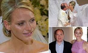 Do you think it's true that Princess Charlene attempted to flee Monaco  before her wedding? : r/RoyaltyTea