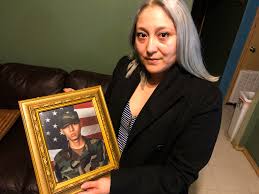 Deporting is also to deliver a person to the authorities of another country. After Felony Conviction Iraq War Veteran Faces Deportation To Mexico Npr