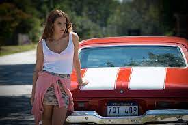 If this movie took itself seriously, i would have zero interest in it. Riley Keough Logan Lucky Riley Keough Riley