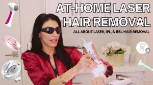 In essence, it is using. At Home Laser Hair Removal Youtube
