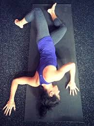 3 Yoga Poses For Tight Rounded Shoulders Peanut Butter Runner Yoga Poses Yoga Poses For Beginners Ashtanga Yoga