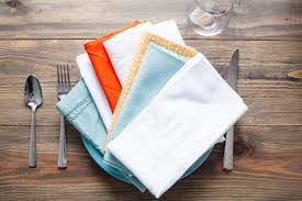 Whether you are hosting a fancy dinner party, a casual buffet lunch, or a romantic dinner for two, our step by step napkin folding instructions will help guide the way. 10 Ways To Fold Napkins Craft Box Girls