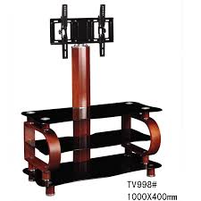 (171) americana dove modern 92 inch tv console $1,095. China Tall Black Wall Mount Bracket Tv Stands With Glass Shelves China Tv Stand Tv Cabinet