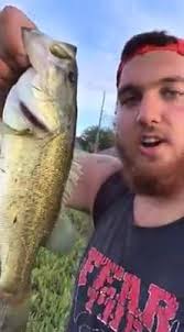 Last fish of the day