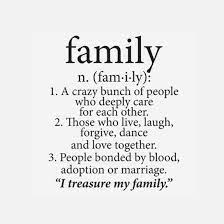 Family Family Poems Cool Words Family Definition