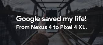 Need to unlock to access data. Google Saved My Life I Ve Used Every Google Phone Since Nexus 4 Here S How That Went By Metodix Metodix Medium