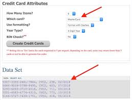 Using the expense receipt generator platform, you can create custom receipts for the restaurants, parking, fast food, hotels, taxis, and many more. Free Fake Credit Card Numbers Generator Websites