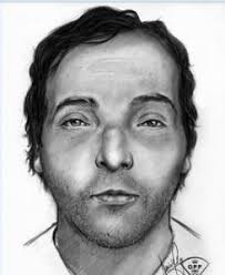 1st class Constable Peter Lacy 1977 Inspecting the remains of a drowning  victim from Dorisvale station via pine creek