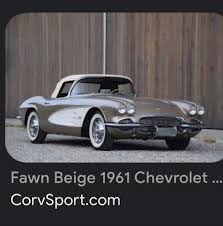 Image result for Fawn Mist 1963 GM