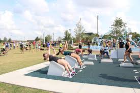 Let us show you we are the best gym in. Leap Into Fitness Court City Of Pensacola Florida Official Website