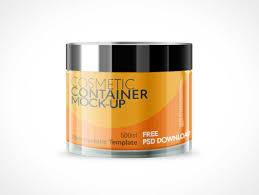 Download Jar 4 5 Psd Mockups PSD Mockup Templates