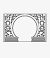 Chinese Door Pattern
