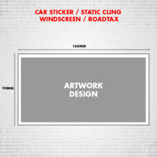 Stiker kaca film oneway cermin premium merk solarscreen. Car Sticker Cermin Kereta Archives Online Printing Shop